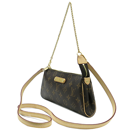 Louis Vuitton(���̺���) M95567 ���׷� ĵ���� ����Ŭ��ġ 2WAY �̹���3 - ���̺��� �߰���ǰ