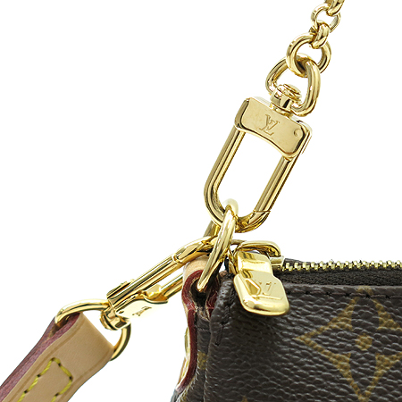 Louis Vuitton(���̺���) M95567 ���׷� ĵ���� ����Ŭ��ġ 2WAY �̹���5 - ���̺��� �߰���ǰ