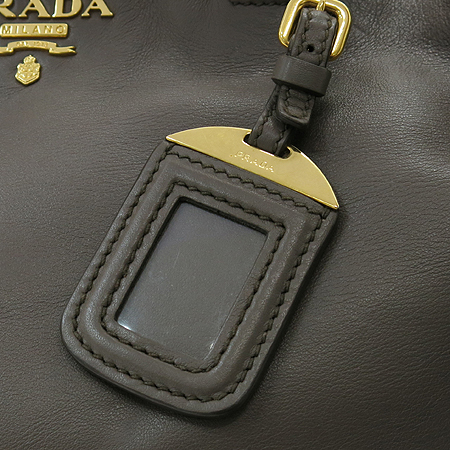 Prada(�����) BN2477 ���ݱ׷��� SOFT CALF(�۾���) ���� 2WAY [��������] �̹���5 - ���̺��� �߰���ǰ