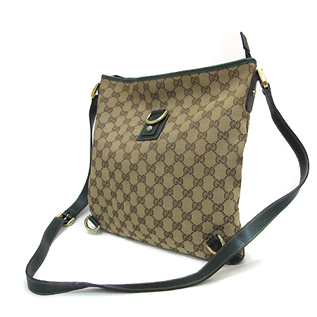 Gucci(����) 131326 GG �ΰ� �ڰ��� ũ�ν��� [��õ ������] �̹���2 - ���̺��� �߰���ǰ