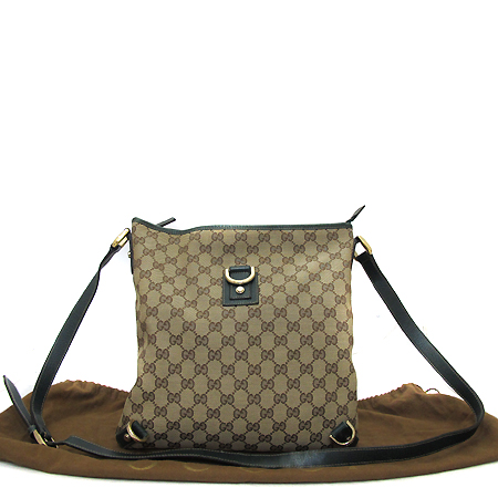 Gucci(����) 131326 GG �ΰ� �ڰ��� ũ�ν��� [��õ ������] �̹���5 - ���̺��� �߰���ǰ