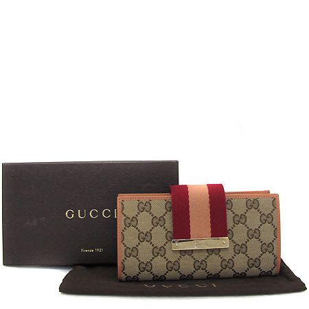 Gucci(����) 181668 GG�ΰ� �ڰ��� ��ũ ������ [��õ ������] �̹���5 - ���̺��� �߰���ǰ