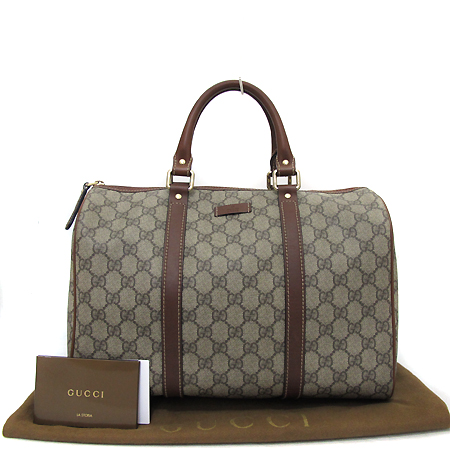 Gucci(����) 193603 GG �ΰ� PVC ������ ��Ʈ�� [��õ ������] �̹���5 - ���̺��� �߰���ǰ