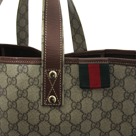 Gucci(����) 233081 GG�ΰ� PVC �� ��Ʈ�� [��õ ������] �̹���3 - ���̺��� �߰���ǰ