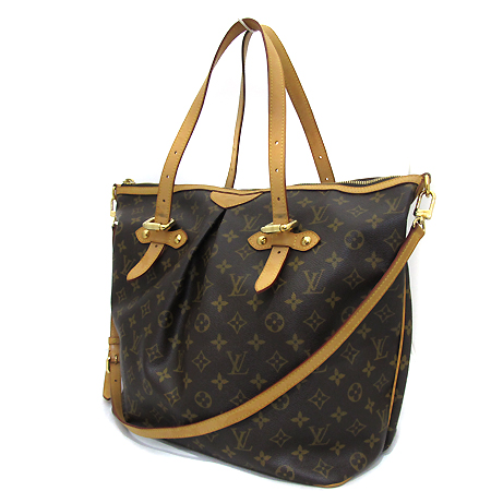Louis Vuitton(���̺���) M40146 ���׷� ĵ���� �ȷ��� GM 2-WAY [��õ ������] �̹���2 - ���̺��� �߰���ǰ