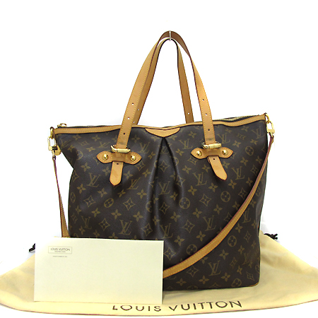 Louis Vuitton(���̺���) M40146 ���׷� ĵ���� �ȷ��� GM 2-WAY [��õ ������] �̹���5 - ���̺��� �߰���ǰ