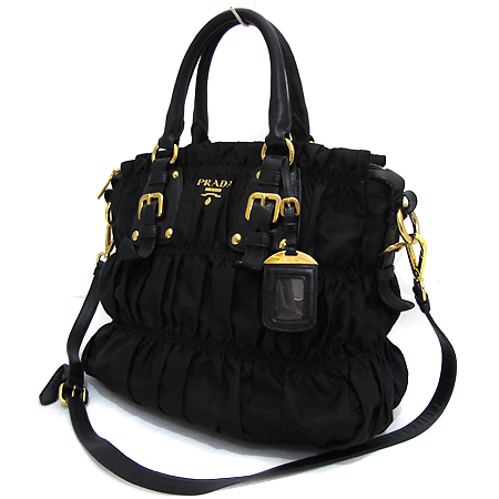 Prada(�����) BN1336 ���� �ΰ� ��� ���� �к긯 ������ 2WAY [��õ ������] �̹���2 - ���̺��� �߰���ǰ