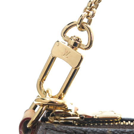 Louis Vuitton(���̺���) M95567 ���׷� ĵ���� ����Ŭ��ġ 2WAY [��������] �̹���5 - ���̺��� �߰���ǰ