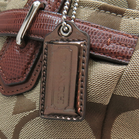 Coach(��ġ) D1176 ���� ���� ��Ʈ��� �ñ״�ó �ڰ��� ����� �̹���3 - ���̺��� �߰���ǰ