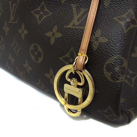 Louis Vuitton(���̺���) M40249 ���׷� ĵ���� ��ġ MM ����� [��õ ������] �̹���3 - ���̺��� �߰���ǰ