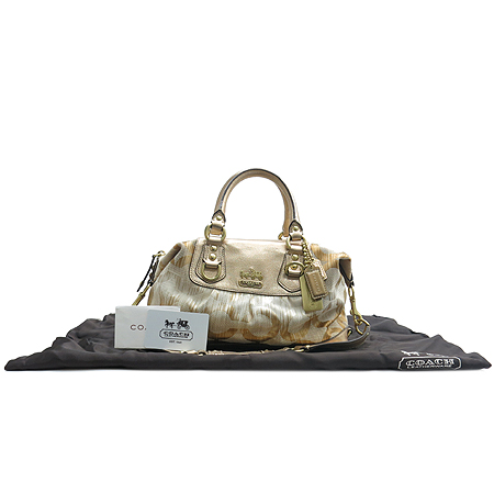 Coach(��ġ) 13585 �ɾ�Ʈ ��� ��Ż�� �к긯 ȥ�� 2WAY �̹���2 - ���̺��� �߰���ǰ