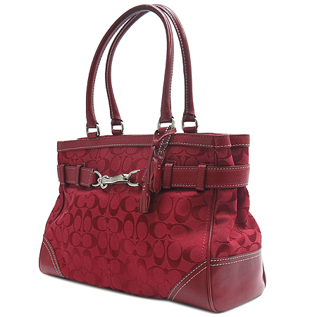 Coach(��ġ) �ñ׳�ó �ڰ��� ��Ʈ ��� ��Ʈ�� �̹���3 - ���̺��� �߰���ǰ