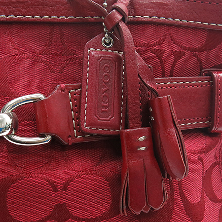 Coach(��ġ) �ñ׳�ó �ڰ��� ��Ʈ ��� ��Ʈ�� �̹���4 - ���̺��� �߰���ǰ