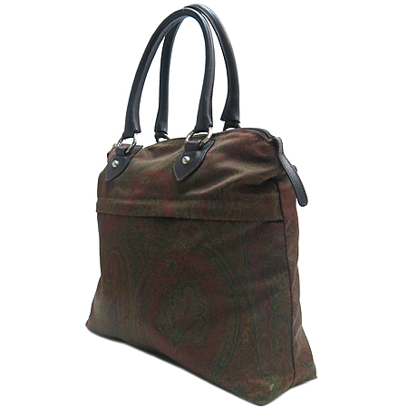 Etro(��Ʈ��) 0B398 ������ �к긯 ��Ʈ�� �̹���3 - ���̺��� �߰���ǰ