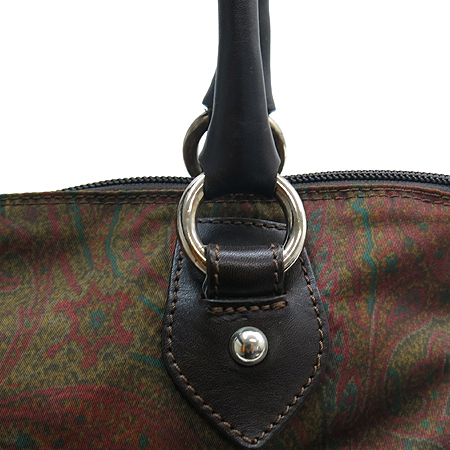 Etro(��Ʈ��) 0B398 ������ �к긯 ��Ʈ�� �̹���4 - ���̺��� �߰���ǰ