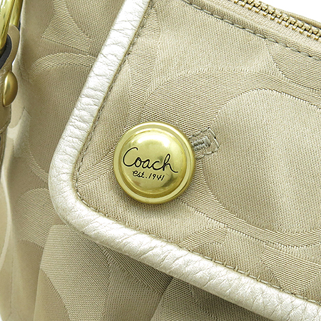 Coach(��ġ) 13833 �ñ״�ó �׷�� ������ �к긯 2WAY [��������] �̹���5 - ���̺��� �߰���ǰ