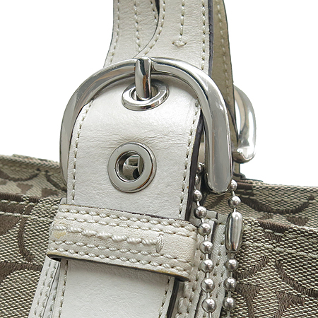 Coach(��ġ) 11863 �ñ׳�ó �ڰ��� ����� �̹���3 - ���̺��� �߰���ǰ