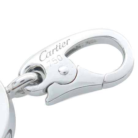 Cartier(��쿡) B3010500 18K ȭ��Ʈ ��� ���긵 ���Ʈ �̹���3 - ���̺��� �߰���ǰ