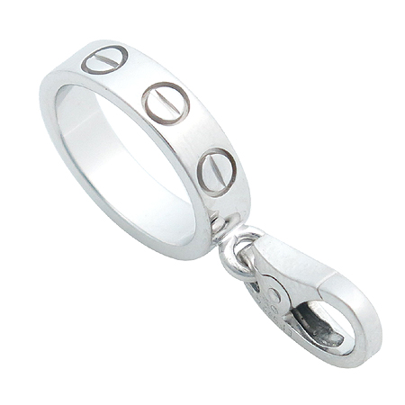 Cartier(��쿡) B3010500 18K ȭ��Ʈ ��� ���긵 ���Ʈ �̹���4 - ���̺��� �߰���ǰ