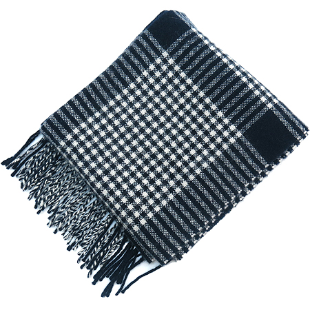 Zegna(����) 100% �ɽù̾� üũ ���÷� �̹���2 - ���̺��� �߰���ǰ