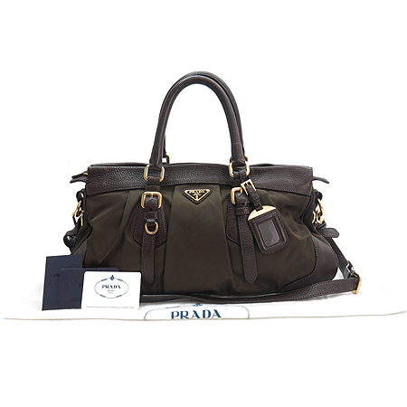 Prada(�����) BN1228 īŰ �к긯 ȥ�� ���� 2-WAY �̹���2 - ���̺��� �߰���ǰ