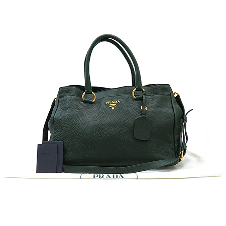 Prada(�����) BR4393 VIT DAINO (��Ʋ�� ���̳�) �׸� ����Ʈ ī����Ų ��Ʈ�� + ��� ��Ʈ�� [�б�������] �̹���2 - ���̺��� �߰���ǰ