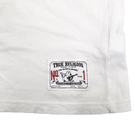 TRUERELIGION(Ʈ�縱����) ȭ��Ʈ�÷� ���� Ƽ �̹���4 - ���̺��� �߰���ǰ