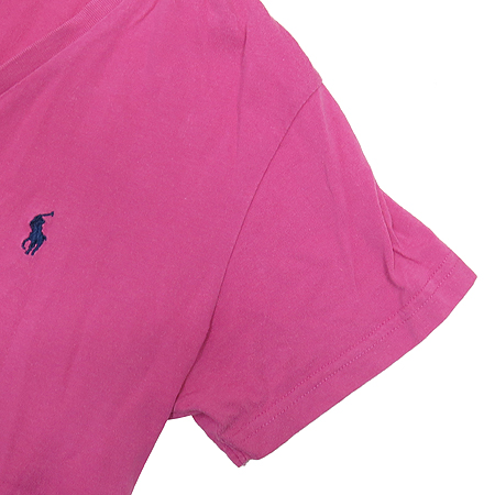 Polo Ralphlauren(����) ��ũ�÷� V�� ���� Ƽ �̹���3 - ���̺��� �߰���ǰ