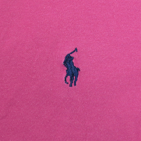 Polo Ralphlauren(����) ��ũ�÷� V�� ���� Ƽ �̹���4 - ���̺��� �߰���ǰ