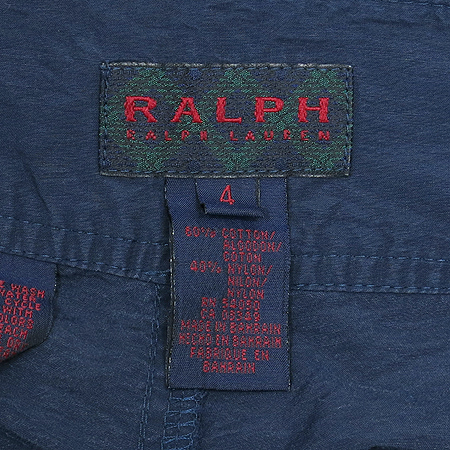 Polo Ralphlauren(����) ���̺��÷� �ݹ��� �̹���5 - ���̺��� �߰���ǰ