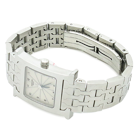 Hermes(�����޽�) HH1.210 H-OUR ������ ��ƿ ��� �ð� �̹���2 - ���̺��� �߰���ǰ