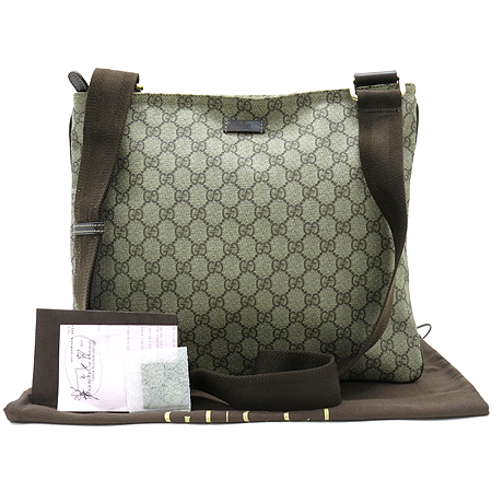 Gucci(����) 201446 GG �ΰ� PVC ũ�ν��� �̹���6 - ���̺��� �߰���ǰ