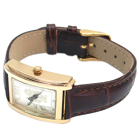 DAKS(�ڽ�) GDF7006 ���� �簢 �÷��� ���� ��� ���� �ð� �̹���2 - ���̺��� �߰���ǰ