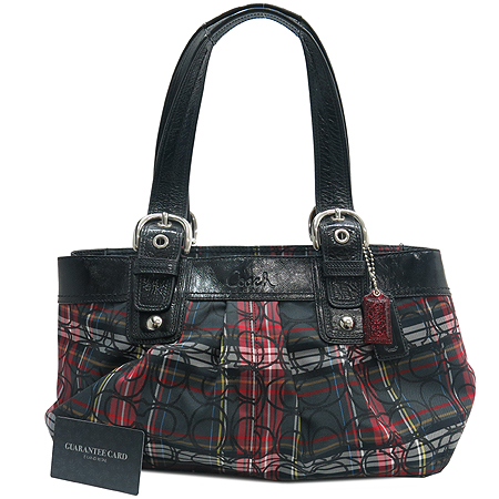 Coach(��ġ)  F15228 �ñ״�ó  ������ ����� [��������] �̹���2 - ���̺��� �߰���ǰ