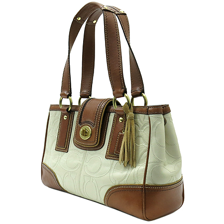 Coach(��ġ) 11330 ȭ��Ʈ ���� Ʈ���� �簢 ��Ʈ�� �̹���2 - ���̺��� �߰���ǰ