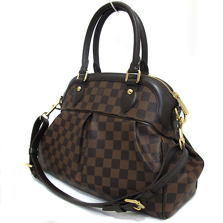 Louis Vuitton(���̺���) N51997 �ٹ̿� ���� ĵ���� Ʈ���� PM 2-WAY [��õ ������] �̹���2 - ���̺��� �߰���ǰ