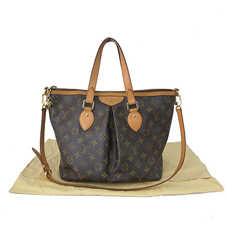 Louis Vuitton(���̺���) M40145 ���׷� ĵ���� �ȷ��� PM 2WAY [�̾��������] �̹���5 - ���̺��� �߰���ǰ