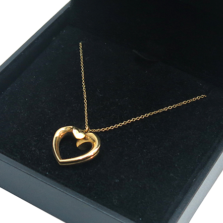Tiffany(Ƽ�Ĵ�) 18K(750) ��� ��Ʈ �Ҵ�Ʈ ����� �̹���2 - ���̺��� �߰���ǰ