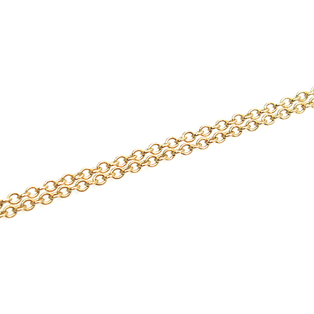 Tiffany(Ƽ�Ĵ�) 18K(750) ��� ��Ʈ �Ҵ�Ʈ ����� �̹���5 - ���̺��� �߰���ǰ