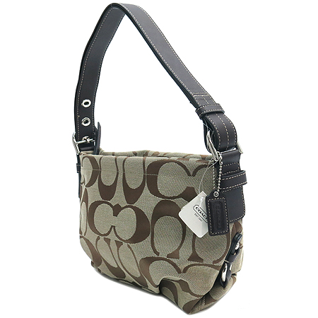 Coach(��ġ) 15068 �ñ׳�ó �ڰ��� ���� �÷� ����� �̹���3 - ���̺��� �߰���ǰ