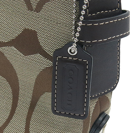 Coach(��ġ) 15068 �ñ׳�ó �ڰ��� ���� �÷� ����� �̹���4 - ���̺��� �߰���ǰ