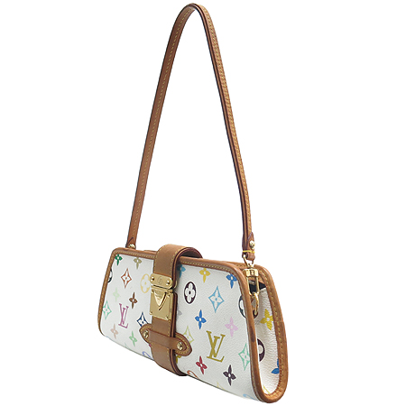 Louis Vuitton(���̺���) M40049 ���׷� ��Ƽ �÷� ȭ��Ʈ �ȸ� Ŭ��ġ�� ����� [��������] �̹���2 - ���̺��� �߰���ǰ