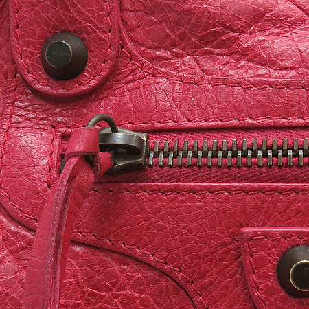 Balenciaga(�߷��þư�) 240579 Ŭ���� Ÿ�� ���͹� 2WAY [��������] �̹���4 - ���̺��� �߰���ǰ