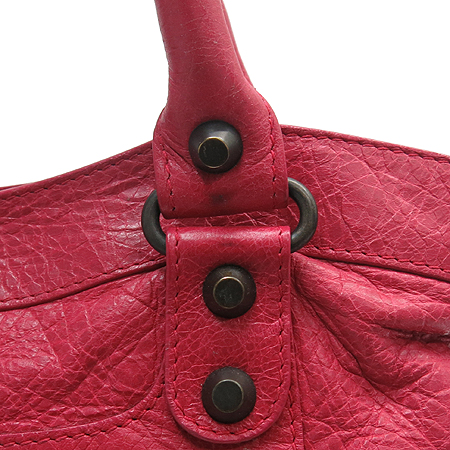 Balenciaga(�߷��þư�) 240579 Ŭ���� Ÿ�� ���͹� 2WAY [��������] �̹���5 - ���̺��� �߰���ǰ