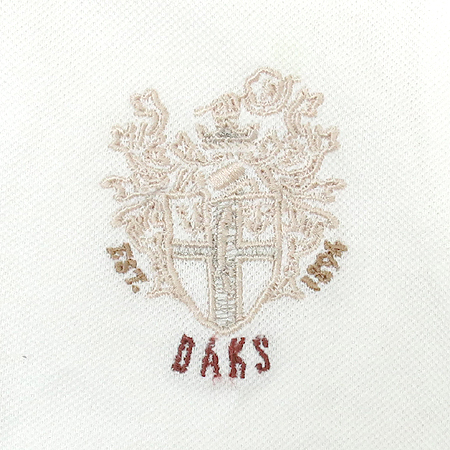 DAKS(�ڽ�) �Ƶ��� üũ ���� ī�� �μҸ� Ƽ �̹���3 - ���̺��� �߰���ǰ