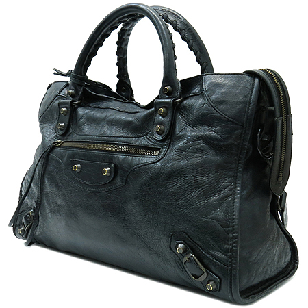 Balenciaga(�߷��þư�) 115748 CLASSIC (Ŭ����) CITY (��Ƽ) 2WAY + �����ſ� �̹���3 - ���̺��� �߰���ǰ