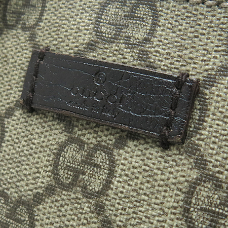 Gucci(����) 117551 GG �ΰ� PVC ��Ʈ�� �̹���4 - ���̺��� �߰���ǰ