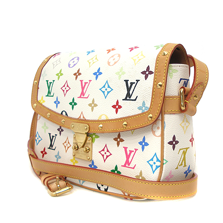 Louis Vuitton(���̺���) M92661 ���׷� ��Ƽ�÷� ȭ��Ʈ �ַδ� ũ�ν��� �̹���2 - ���̺��� �߰���ǰ