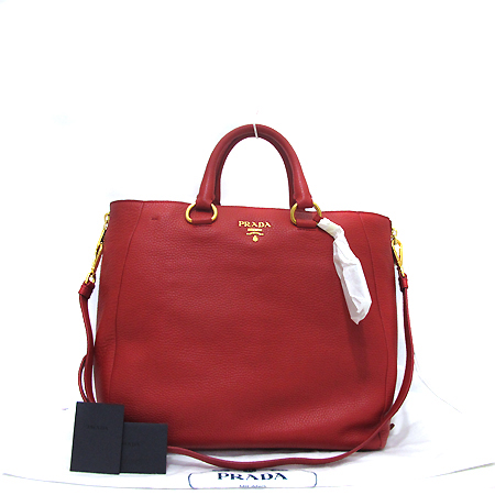 Prada(�����) BN2522 SOFT CALF ���� 2WAY [��õ ������] �̹���5 - ���̺��� �߰���ǰ