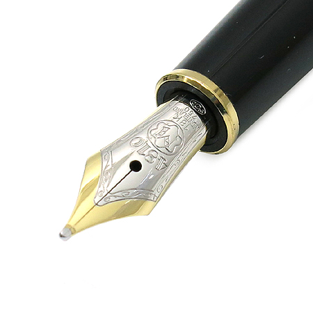 Montblanc(������) 925 (�ǹ�) �ָ��׾� �࿡ 18K ���� (�ջ����� M) ������ [�б�������] �̹���3 - ���̺��� �߰���ǰ